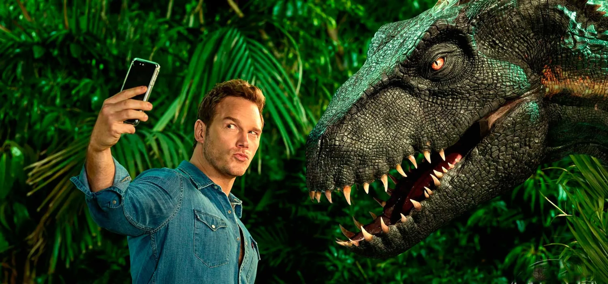 The Indoraptor: Jurassic World's Ingenious Hybrid Creature ...