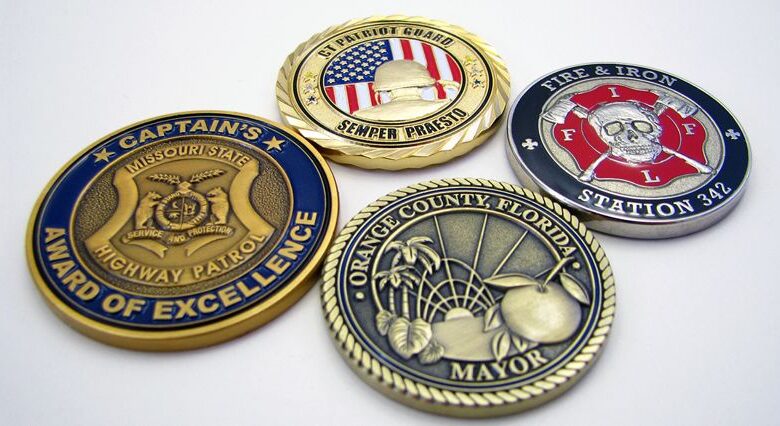 custom challenge coins cost