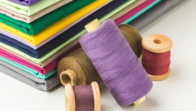 sustainability in fabric manufacturing