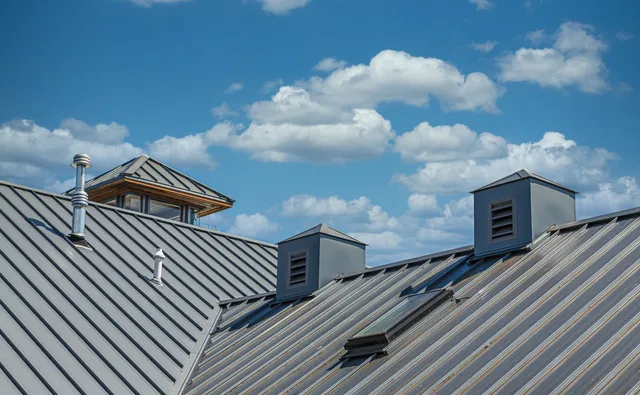 commercial roofing company in Baton Rouge