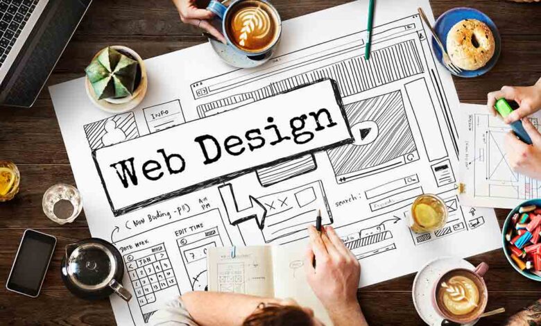 website design in San Jose, CA