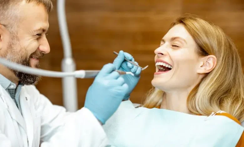 Dental Services in Upper Roseville, Newark, NJ