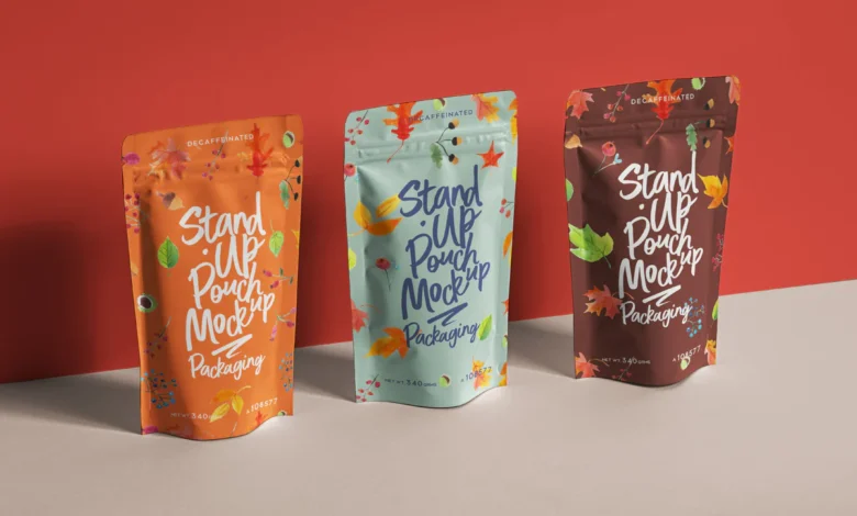 Pouch Packaging