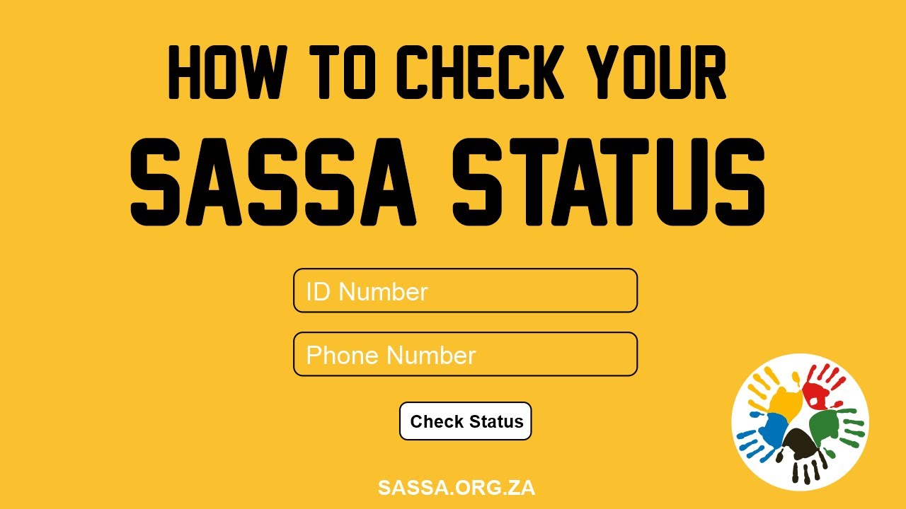 How to Check Sassa Status Online Banking Details - upgradesmaster.com