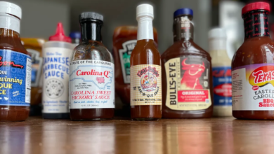 BBQ Sauces